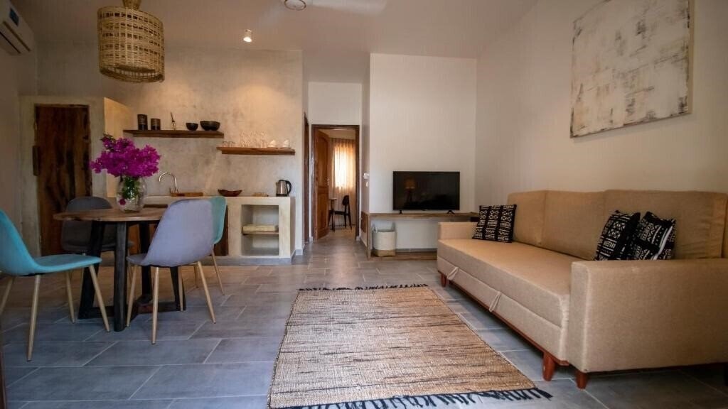 Картинка Tamu Tamu Boutique Hotel 4*