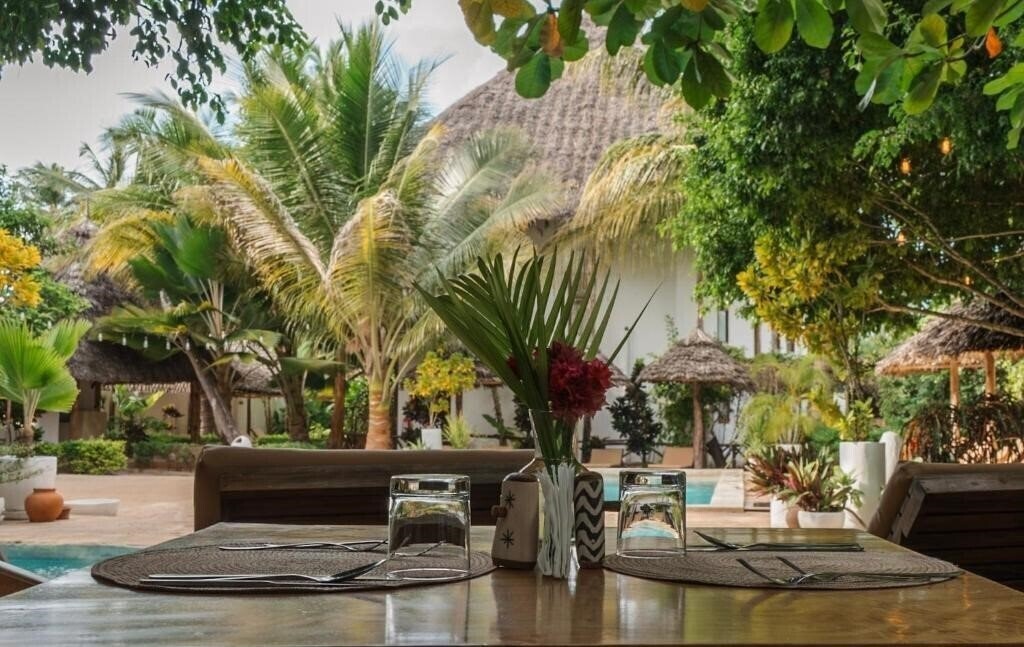 Зображення Tamu Tamu Boutique Hotel 4*