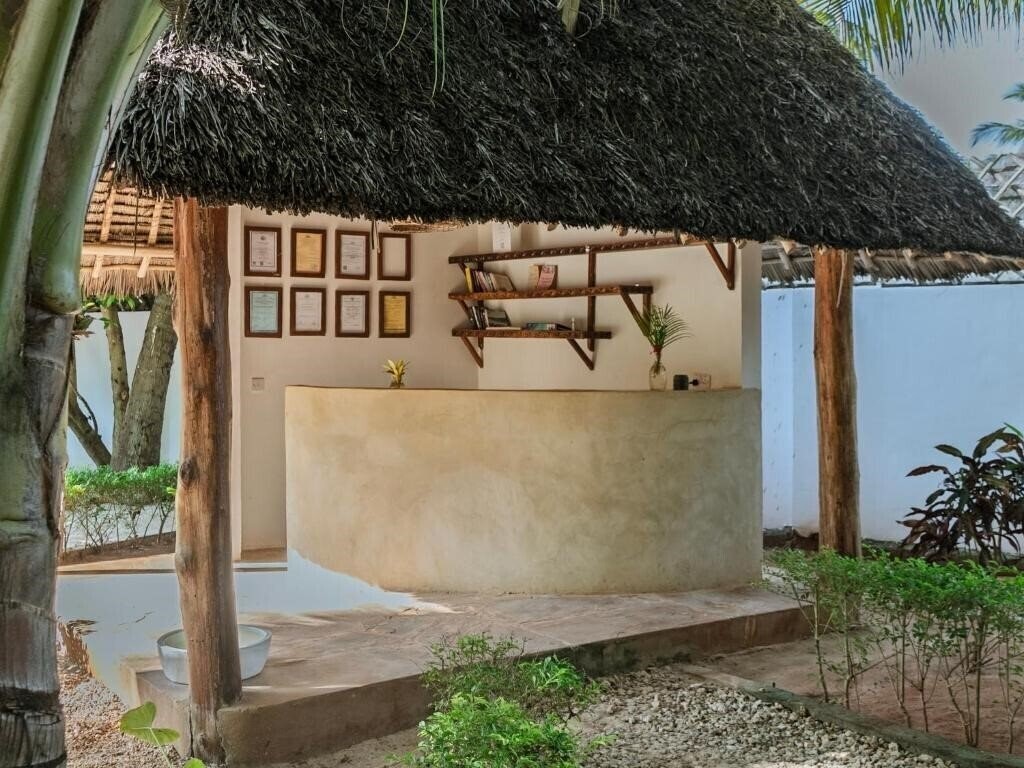 Картинка Tamu Tamu Boutique Hotel 4*