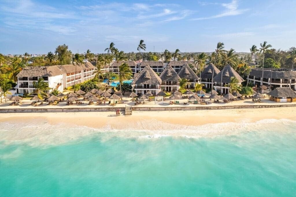 Отель Nungwi Beach Resort by Turaco 4*