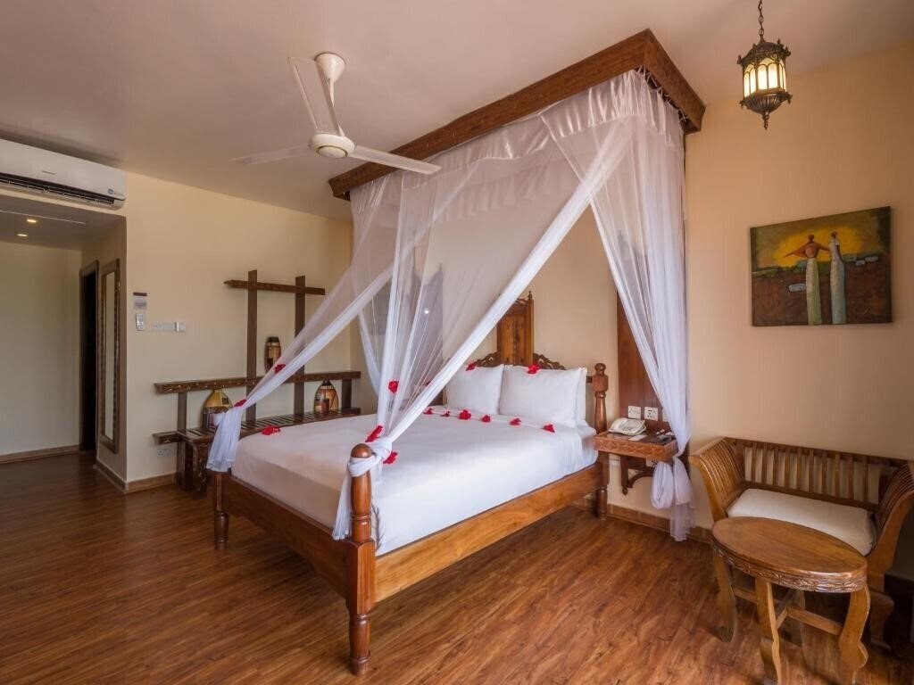 Картинка Nungwi Beach Resort by Turaco (ex. Doubletree By Hilton Nungwi) 4*