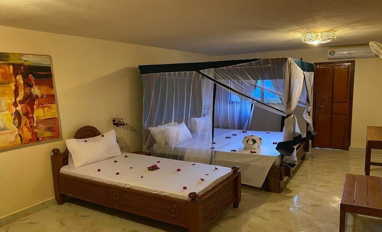 Картинка Palumbo Kendwa Beach (ex. Kendwa Beach Bnb) 3*