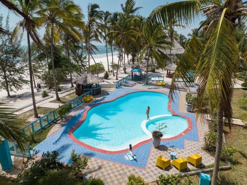 Отель F-Zeen Boutique Hotel Zanzibar 4*