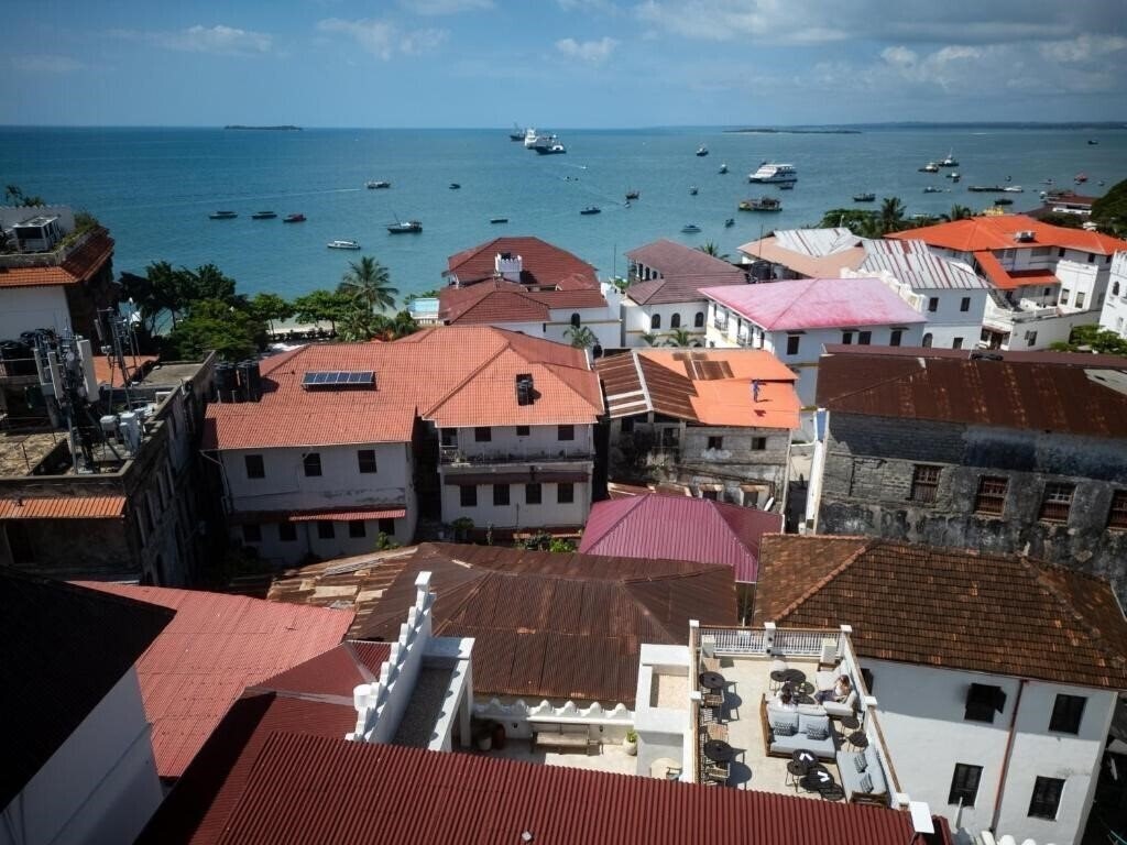 Фотографія The Neela Boutique Hotel Stone Town 5*