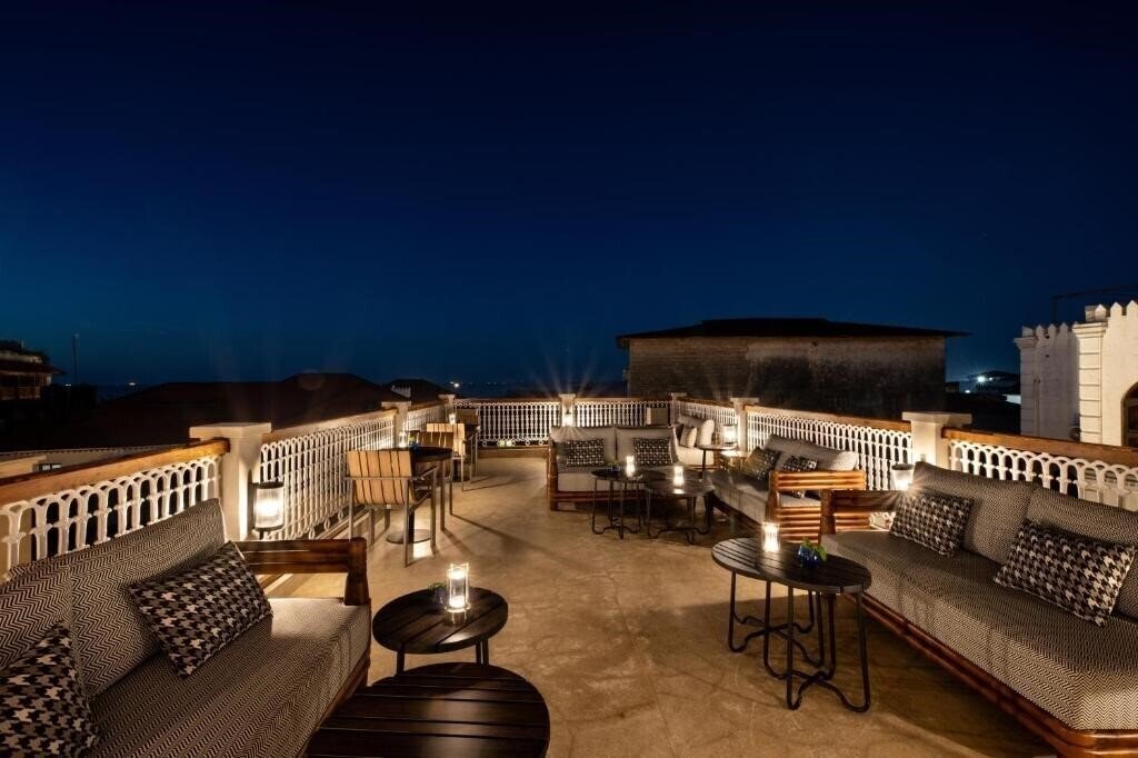 Зображення The Neela Boutique Hotel Stone Town 5*