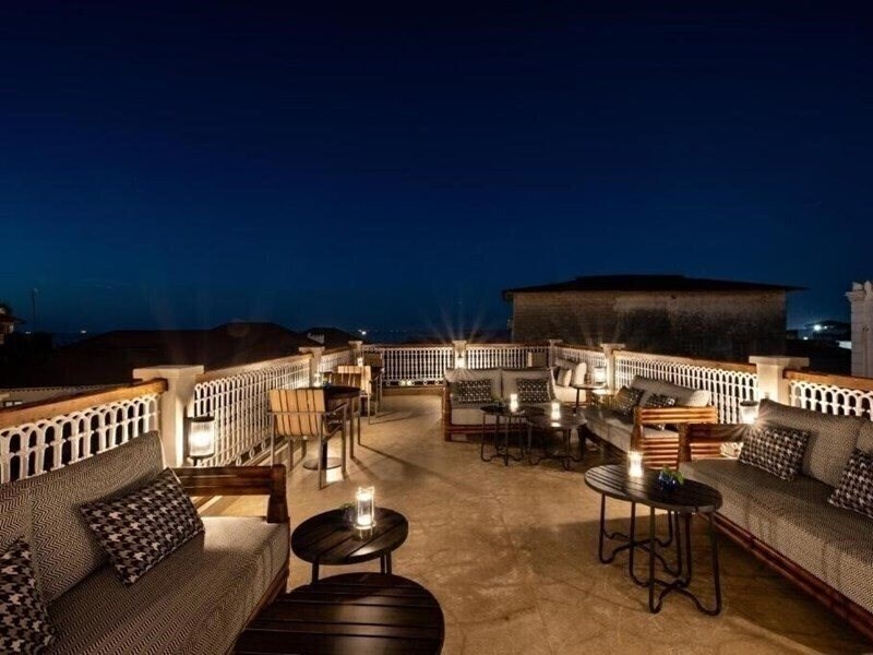 Картинка The Neela Boutique Hotel Stone Town 5*