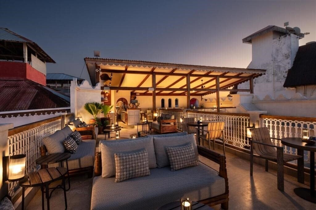 Картинка The Neela Boutique Hotel Stone Town 5*