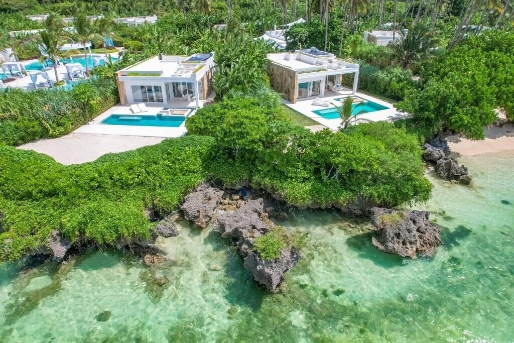 Картинка Ycona Luxury Resort Zanzibar 5*