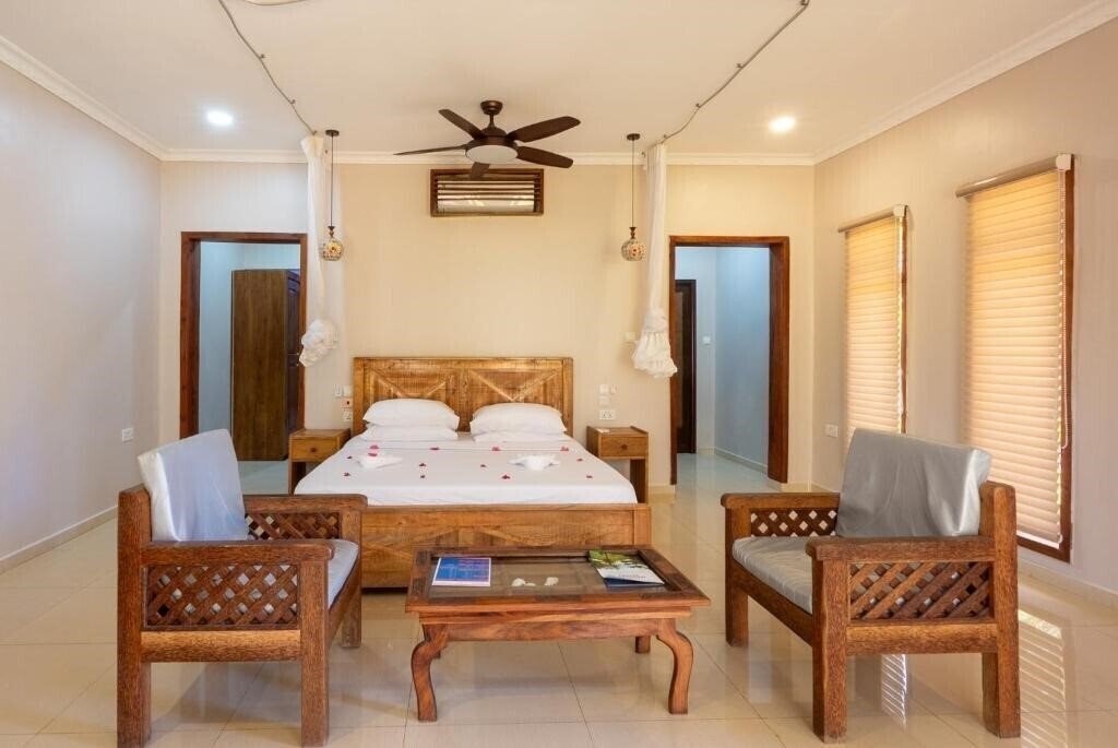 Фотография Mandarin Resort Zanzibar 4*