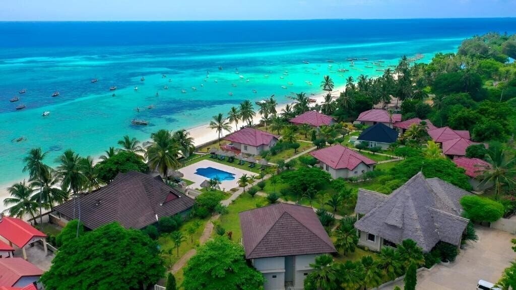 Отель Mandarin Resort Zanzibar 4*