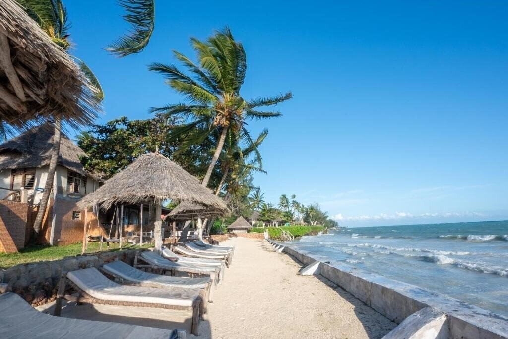 Фотографія Mandarin Resort Zanzibar 4*