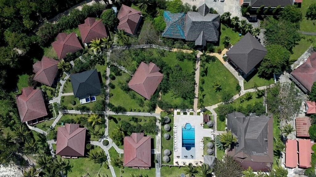 Картинка Mandarin Resort Zanzibar 4*