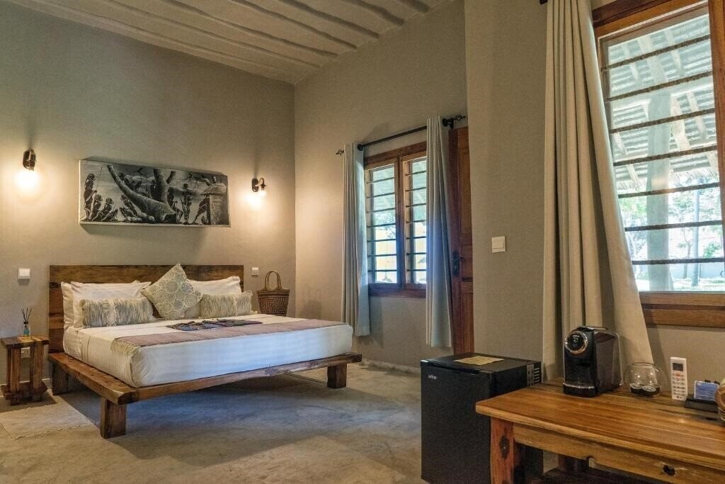 Фото Ndame Paje Hotel 4*