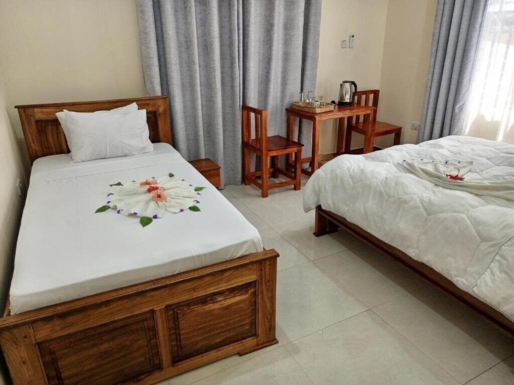 Фото Kendwa Cool And Calm 3*