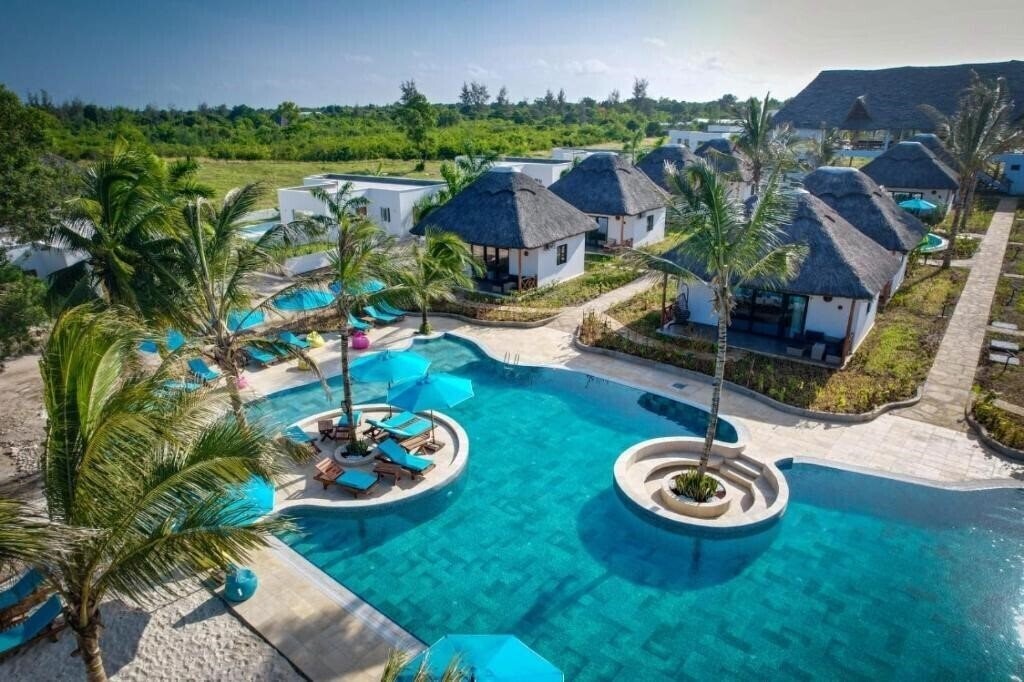 Картинка Turkuaz Beach Zanzibar 5*