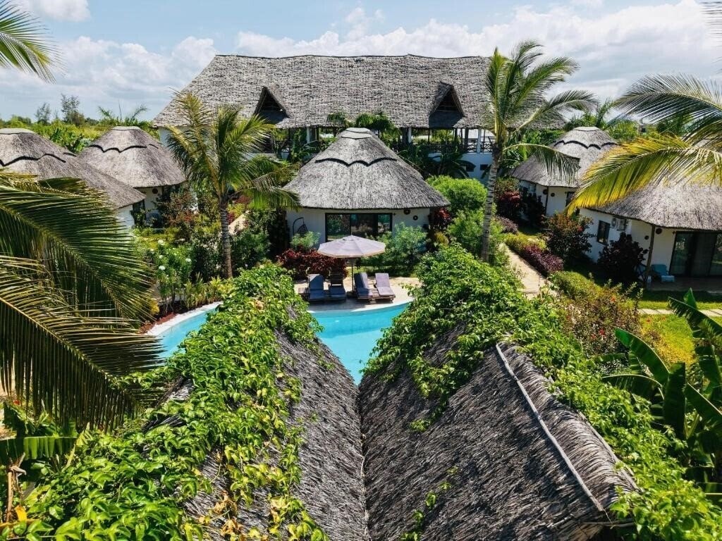 Картинка Turkuaz Beach Zanzibar 5*