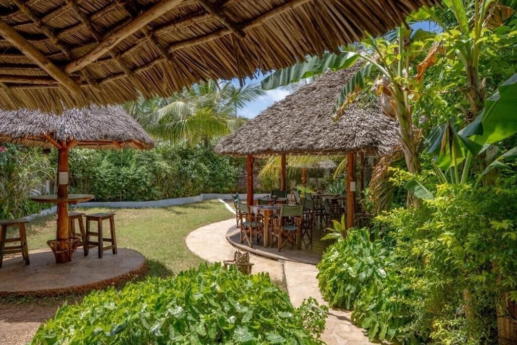 Картинка Maisha Nungwi 4*
