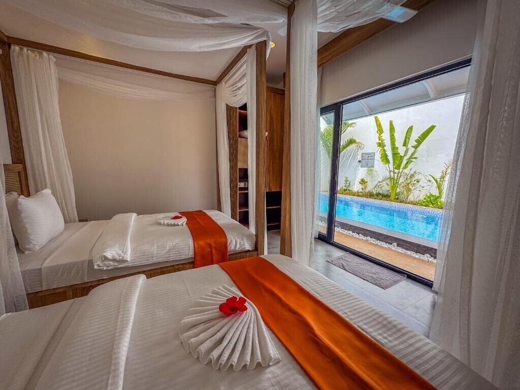 Фото The Bali Resort Zanzibar 4*
