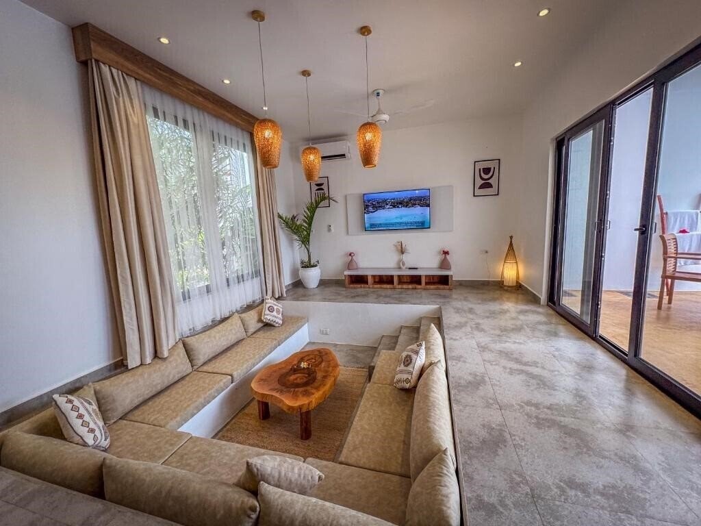 Изображение The Bali Resort Zanzibar 4*