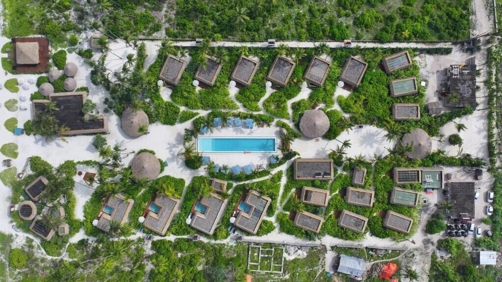 Фото Sensations Eco-Chic Hotel 5*