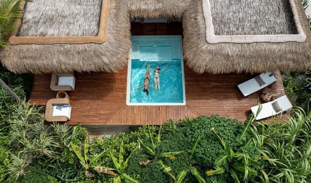 Картинка Sensations Eco-Chic Hotel 5*