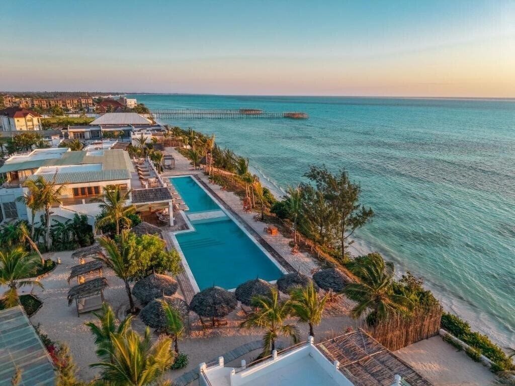Отель Kaskazi Zanzibar 4*