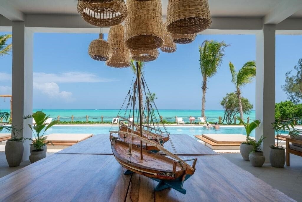 Фото Kaskazi Zanzibar 4*