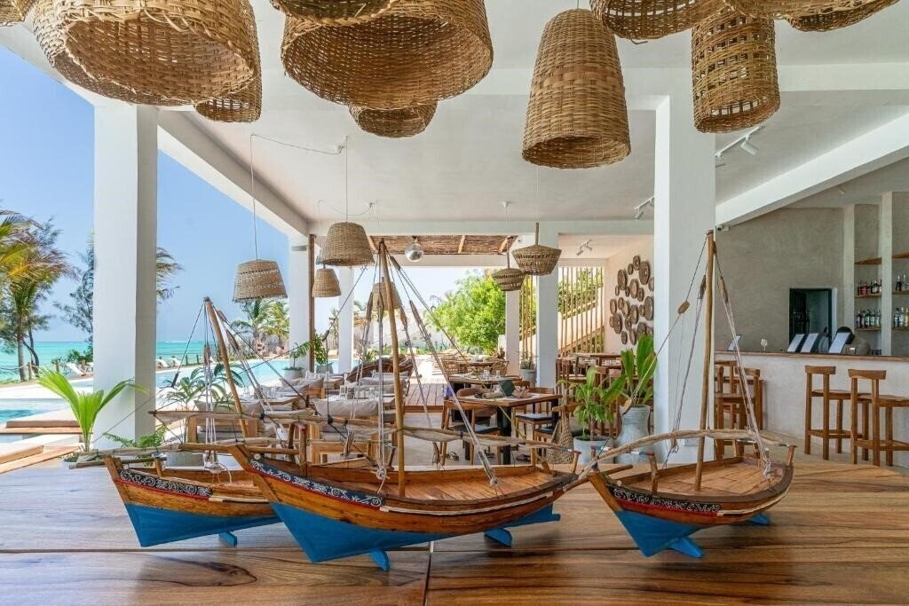 Картинка Kaskazi Zanzibar 4*