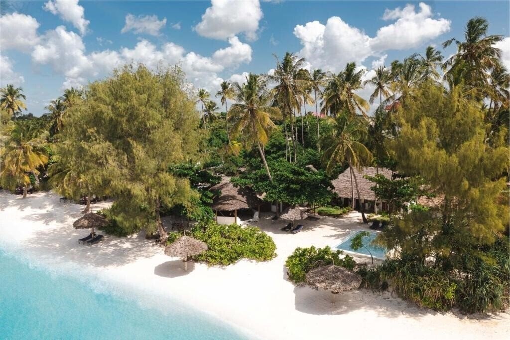 Отель Poa Poa Bungalows 1*