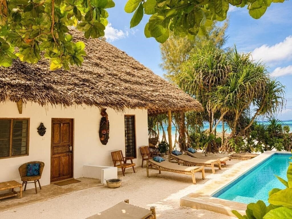Картинка Poa Poa Bungalows 1*