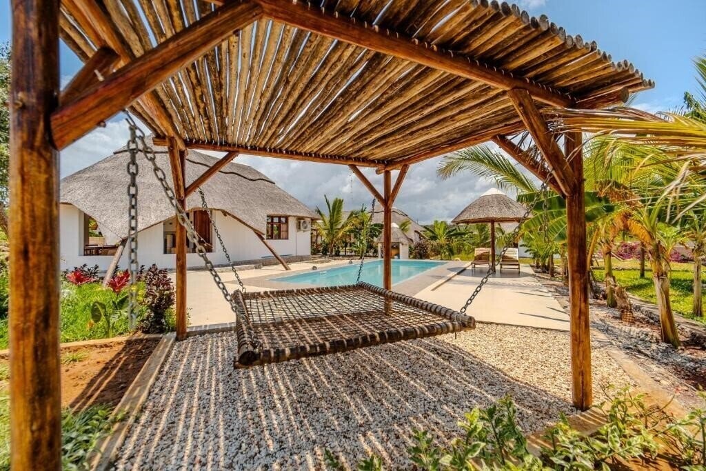 Фото Zaria Garden Bungalows 3*