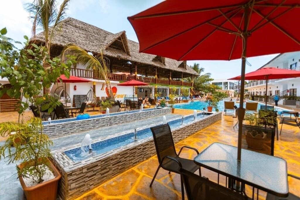 Фото Canary Hotel & Spa 4*