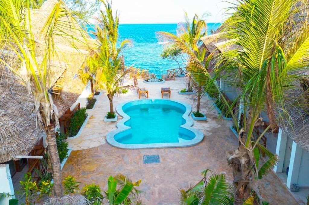 Изображение Zamu Beach Hotel 3*