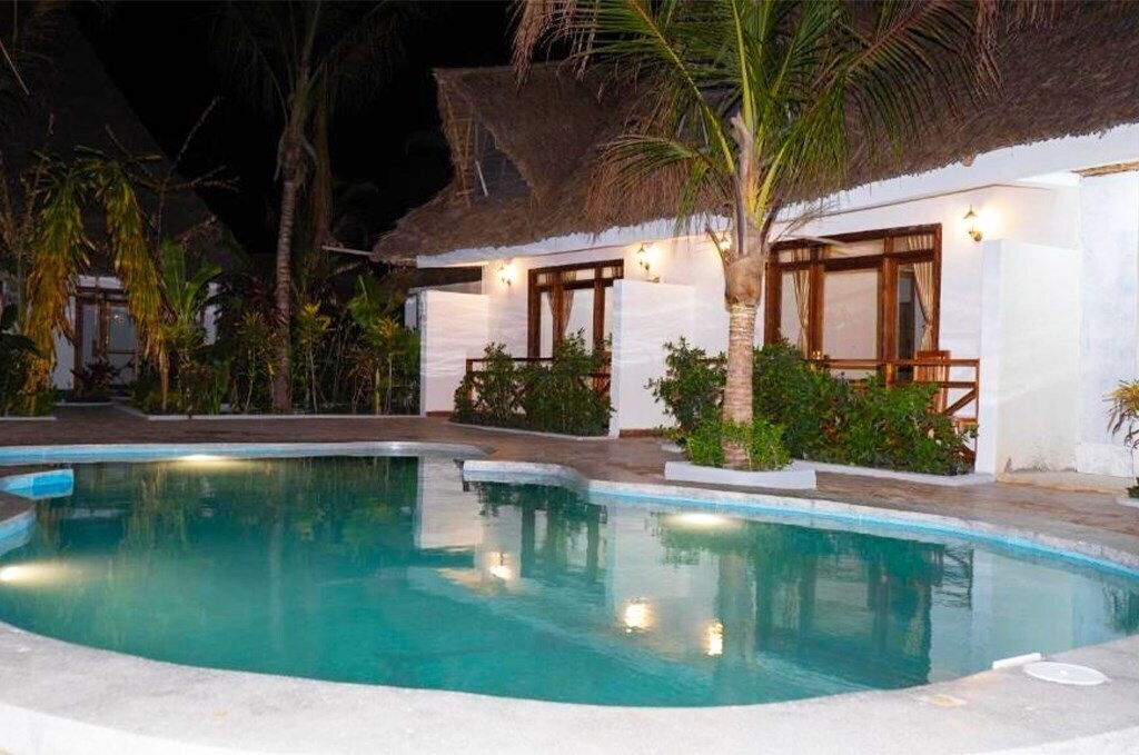 Картинка Zamu Beach Hotel 3*