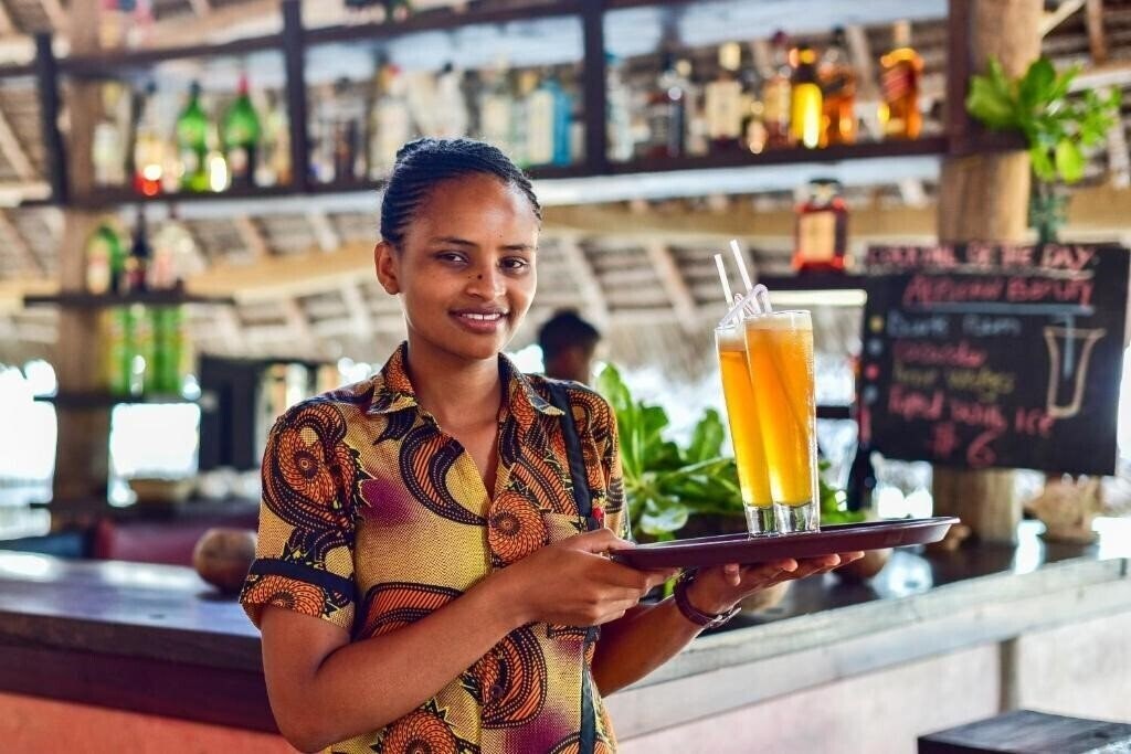 Изображение Sunshine Azure Zanzibar Beach 4*