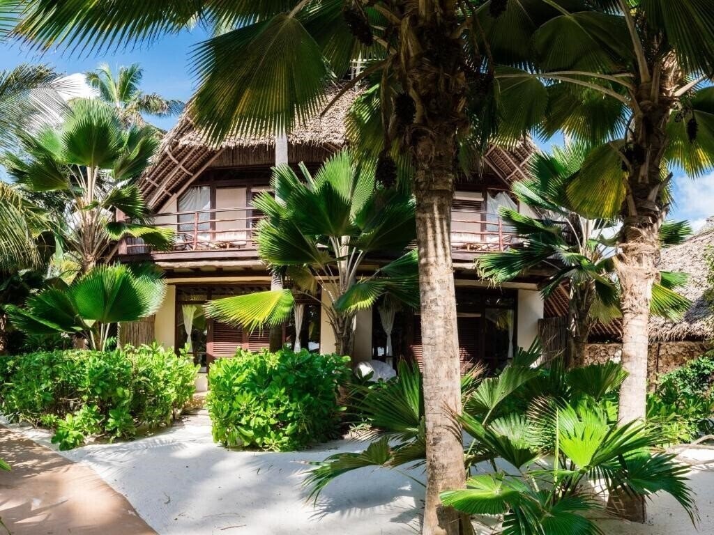 Картинка Sunshine Azure Zanzibar Beach 4*