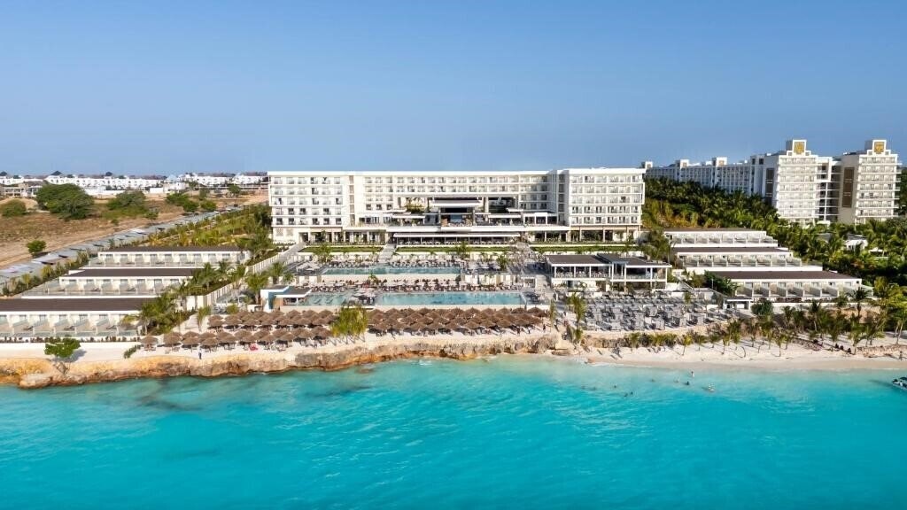 Отель Riu Palace Swahili 5*