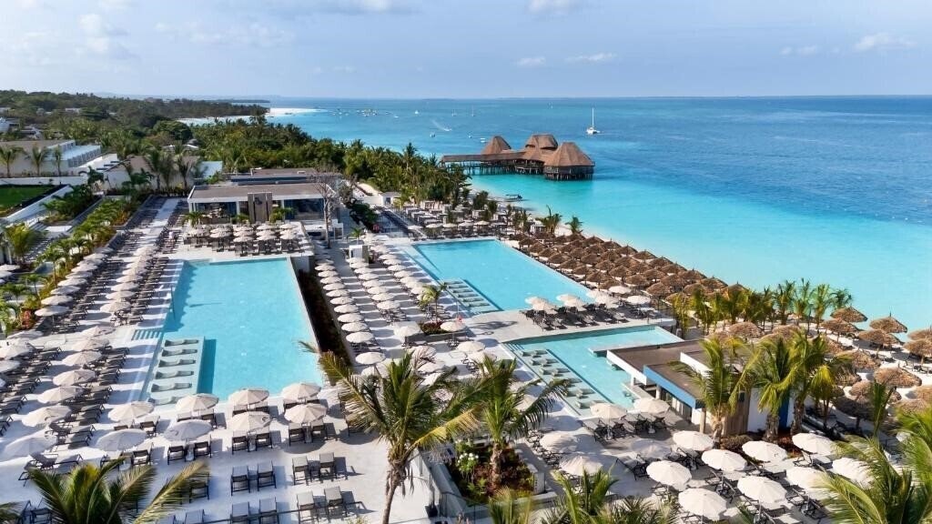 Фото Riu Palace Swahili 5*