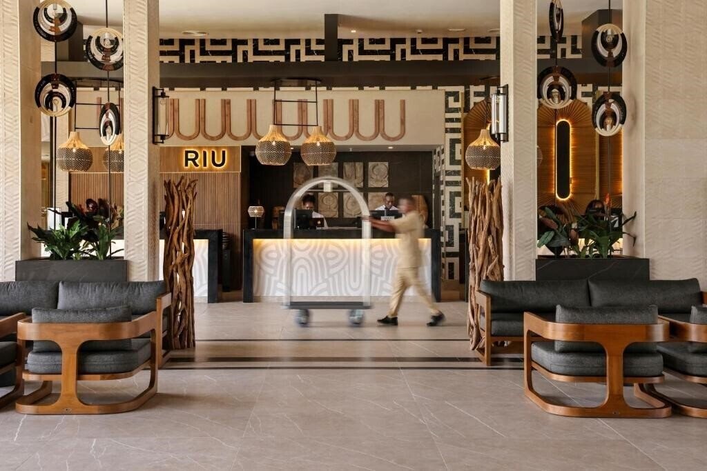 Изображение Riu Palace Swahili 5*