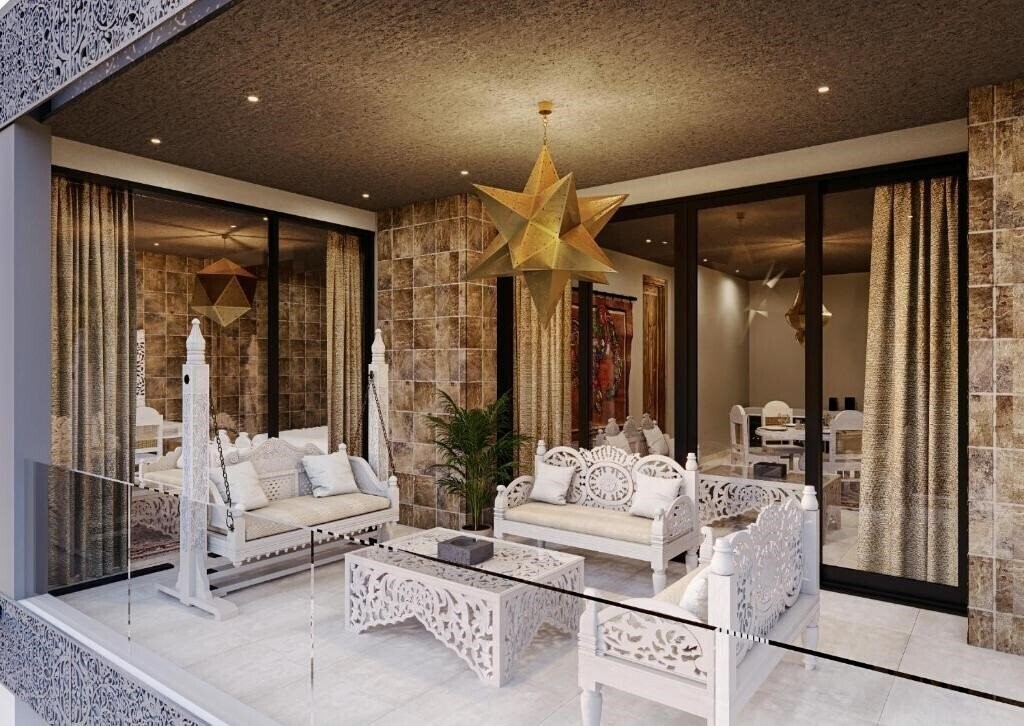 Готель Shah Palace Zanzibar 5*