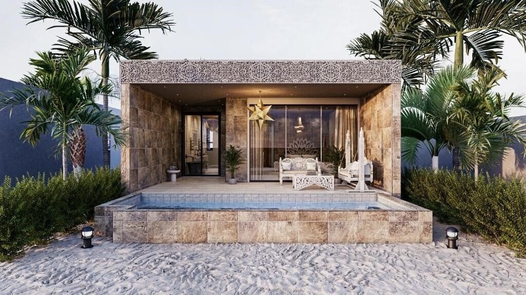 Фотографія Shah Palace Zanzibar 5*