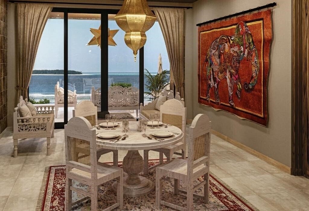 Фотография Shah Palace Zanzibar 5*