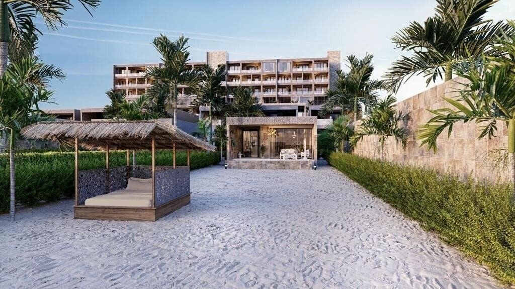 Картинка Shah Palace Zanzibar 5*