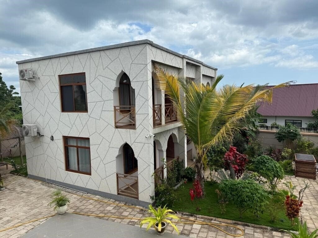 Готель Boutique View Garden Kendwa 3*