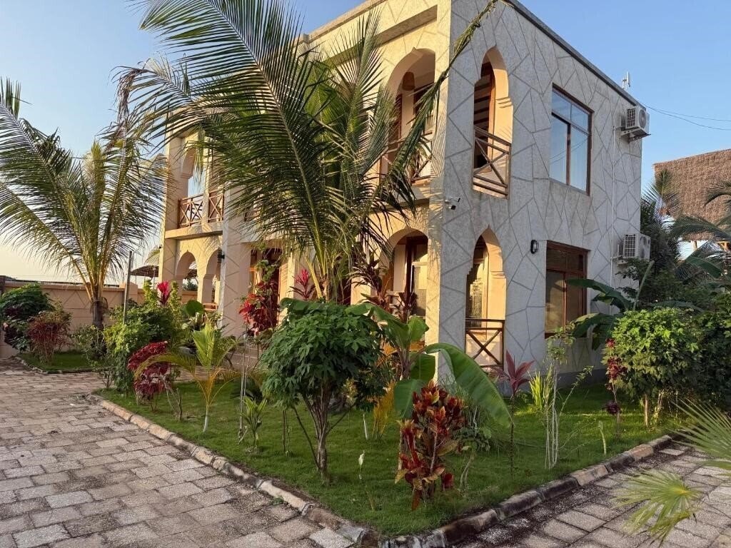 Готель Boutique View Garden Kendwa 3*