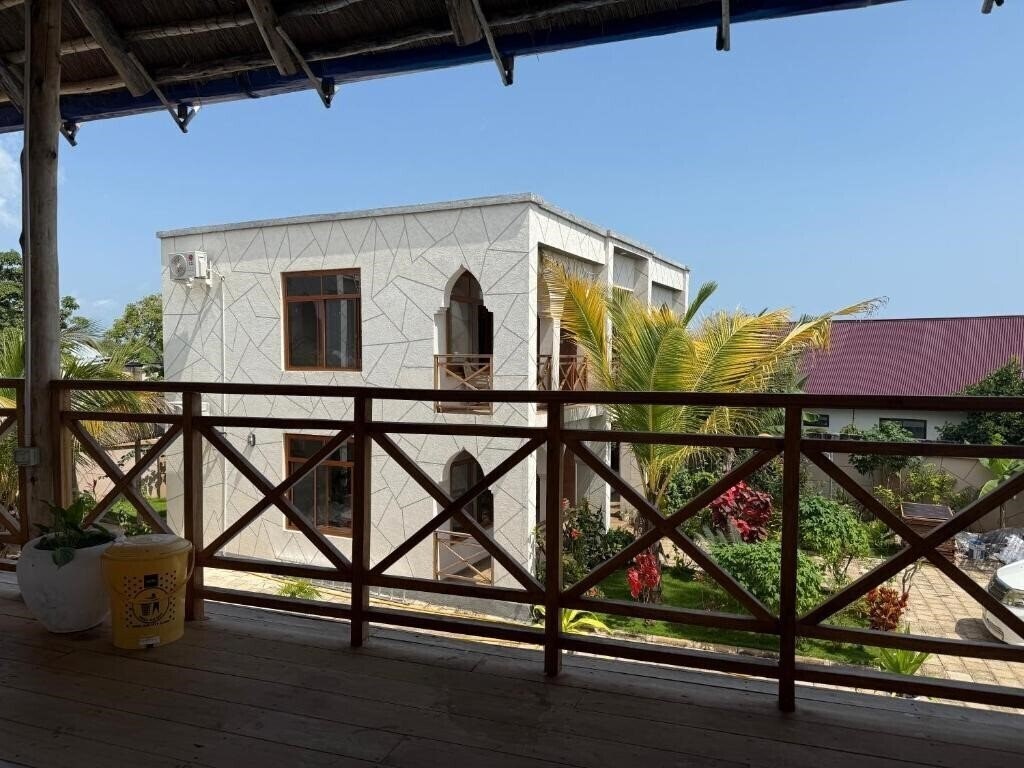 Фотографія Boutique View Garden Kendwa 3*
