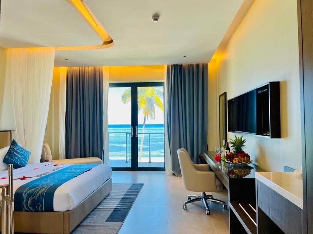 Фото Matemwe Sands Beach Resort 3*