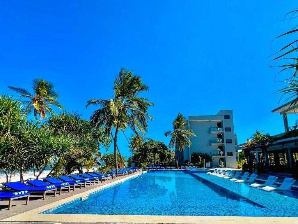 Изображение Matemwe Sands Beach Resort 3*
