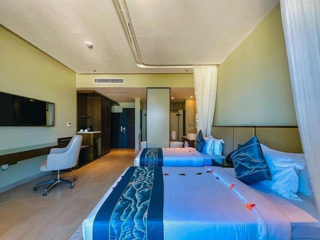 Картинка Matemwe Sands Beach Resort 3*