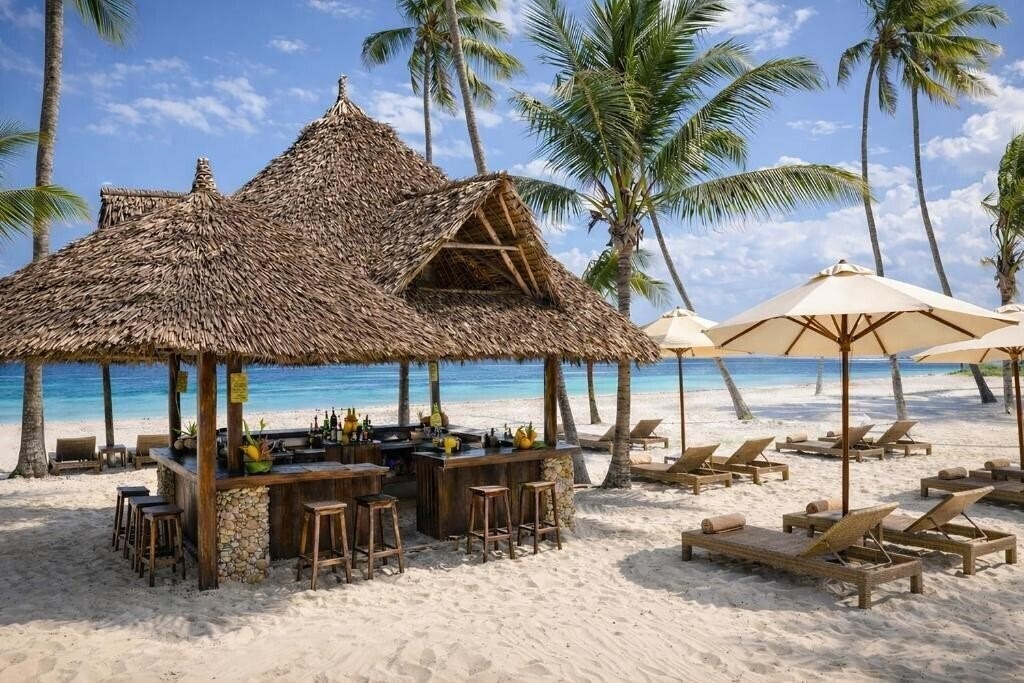 Зображення Kappa Senses Zanzibar 5*